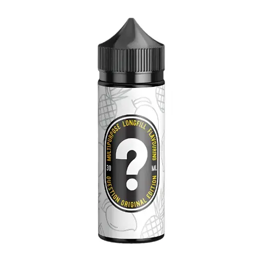 Original Question - PUNCTUATION Aroma  