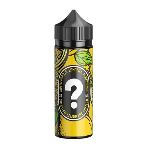 Lemonade Question - PUNCTUATION Aroma     
