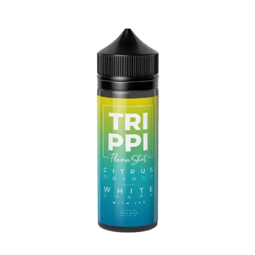 Citrus Orange White Grape Ice - TRIPPI Aroma    