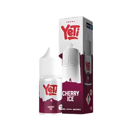 Cherry Ice - YETI Salt & MTL Aroma