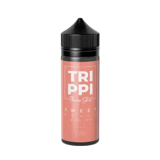 Sweet Peach Ice - TRIPPI Aroma              
