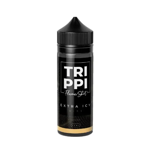Extra Icy Rise Energy Drink  - TRIPPI Aroma                       