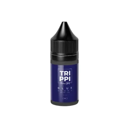 Blueberry Ice - TRIPPI Salt & MTL Aroma  