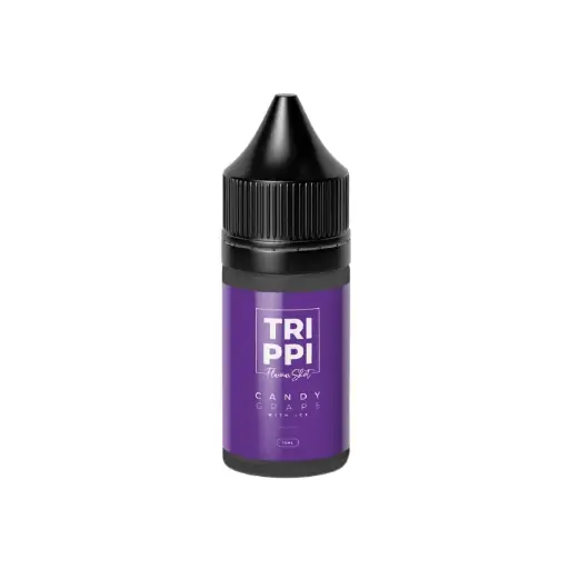 Candy Grape Ice - TRIPPI Salt & MTL Aroma   