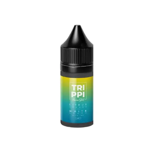 Citrus Orange White Grape Ice - TRIPPI Salt & MTL Aroma   