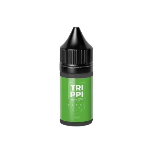 Fresh Lime Ice - TRIPPI Salt & MTL Aroma    