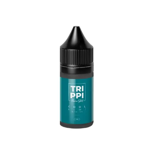 Kool Kiwi Ice - TRIPPI Salt & MTL Aroma     