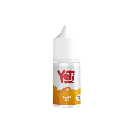 Mango Ice - YETI 30ml Salt & MTL Aroma