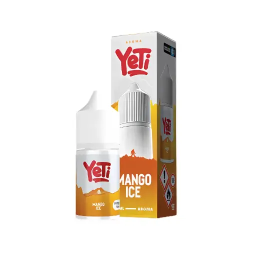 Mango Ice - YETI Salt & MTL Aroma
