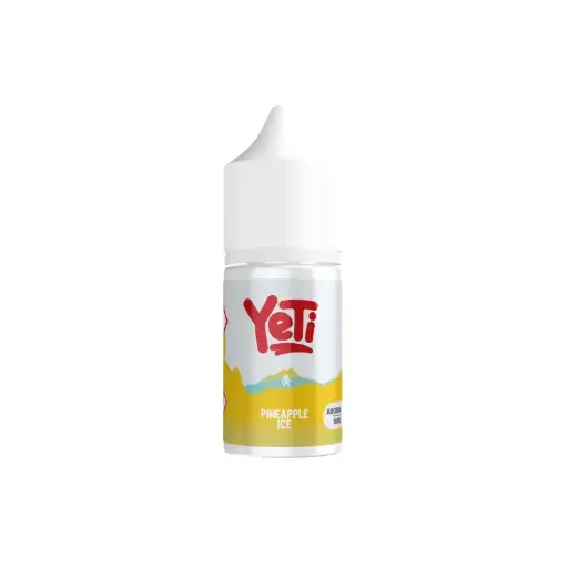 Pineapple Ice - YETI 30ml Salt & MTL Aroma