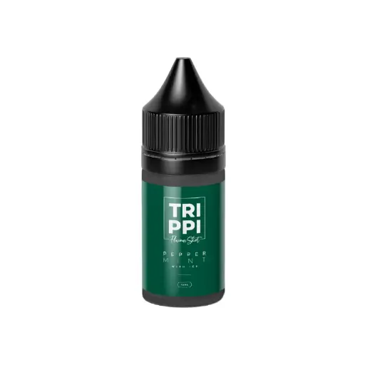 Peppermint Ice - TRIPPI Salt & MTL Aroma       