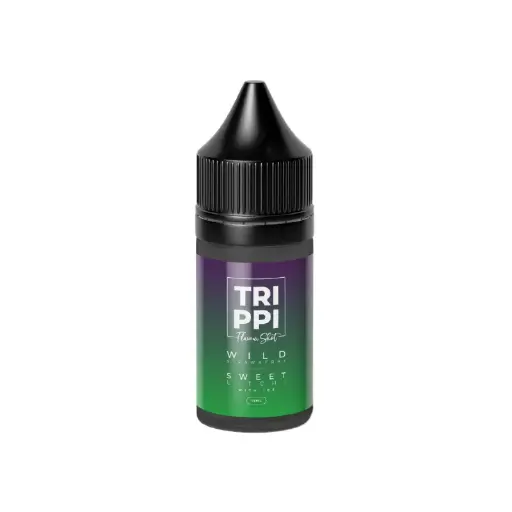Strawberry Litchi Ice - TRIPPI Salt & MTL Aroma         