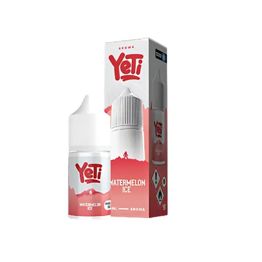 Watermelon Ice - YETI Salt & MTL Aroma  