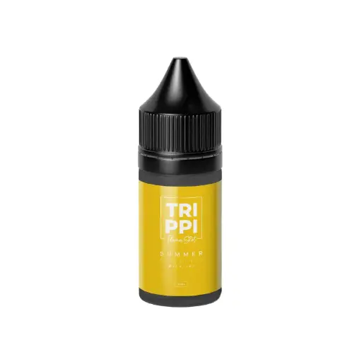 Summer Pineapple Ice - TRIPPI Salt & MTL Aroma          