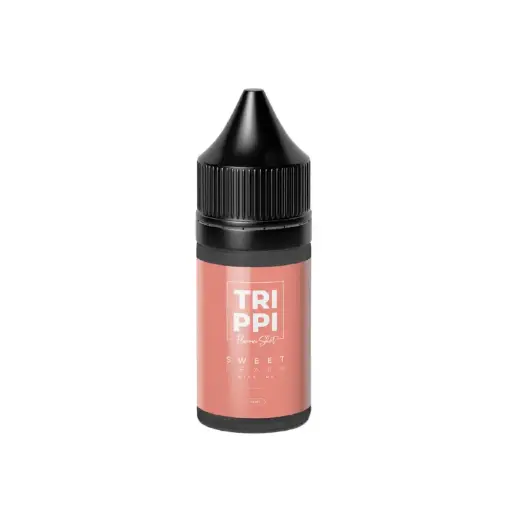 Sweet Peach Ice - TRIPPI Salt & MTL Aroma          
