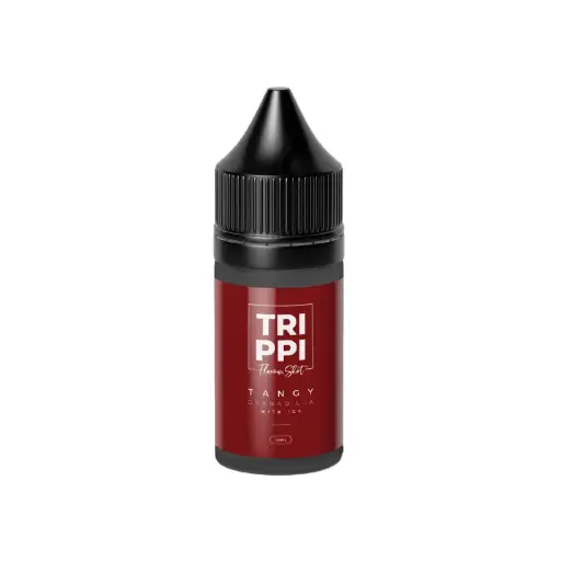 Tangy Granadilla Ice - TRIPPI Salt & MTL Aroma           