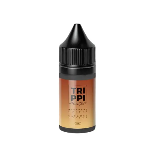 Coffee Toffee - TRIPPI Salt & MTL Aroma              
