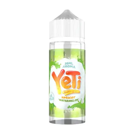 Apricot Watermelon Ice - Yeti Aroma