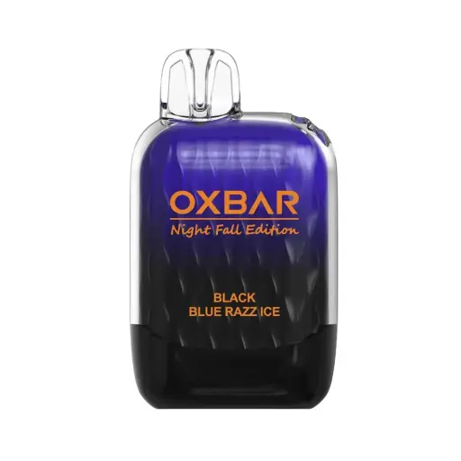 Blue Razz Ice - OXBAR G9000 Disposable 5%