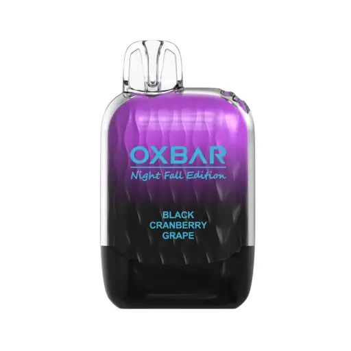 Cranberry Grape - OXBAR G9000 Disposable 5% 