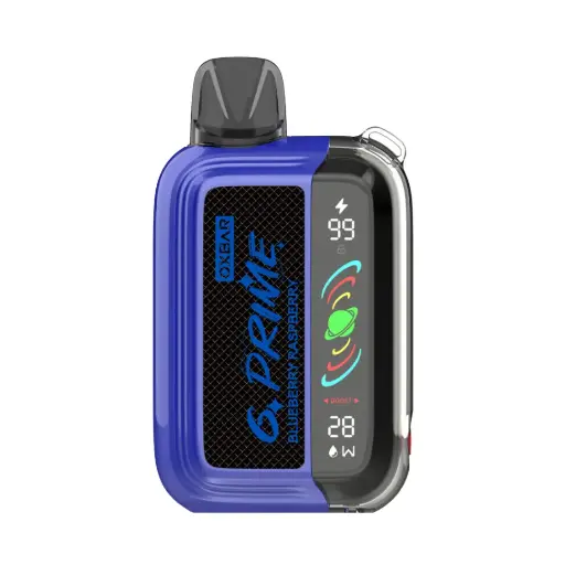 Blueberry Raspberry - GPRIME 25K Disposable 5%
