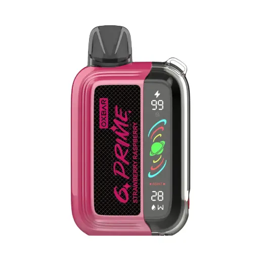 Strawberry Raspberry - GPRIME 25K Disposable 5%  