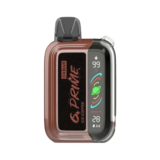 Ice Coffee - GPRIME 25K Disposable 5%  