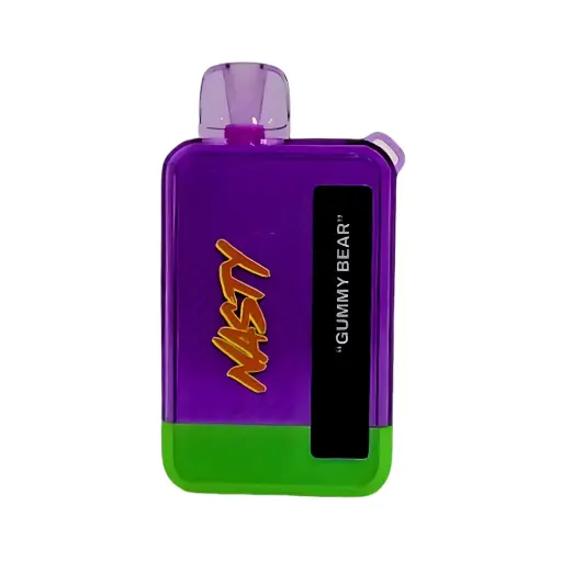 Gummy Bear - NASTY BAR 10K Puff Disposable 5% 