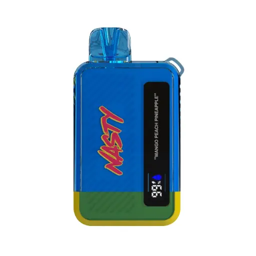 Mango Peach Pineapple - NASTY BAR 10K Puff Disposable 5%   