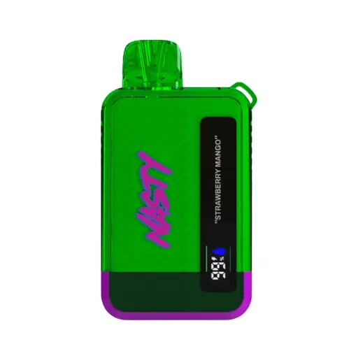 Strawberry Mango - NASTY BAR 10K Puff Disposable 5%     
