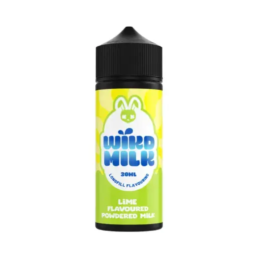 Lime Milk- WIKD STEAM MASTERS  Aroma