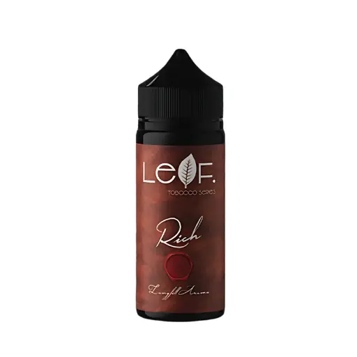 Leaf Rich Tobacco - SMPL Aroma