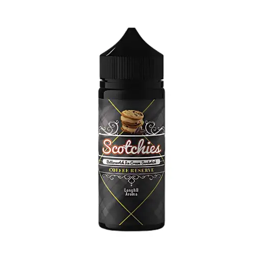 Scotchies Coffee Reserve - SMPL Aroma