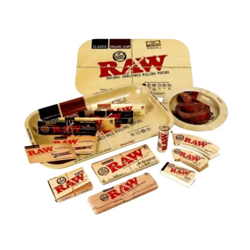 Large - RAW Gift Set