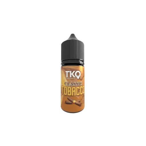 Classic Tobacco - TKO Salt & MTL Aroma  