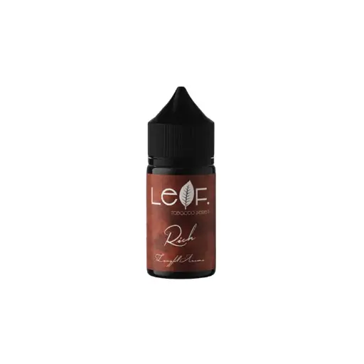 Leaf Rich Tobacco - SMPL Salt & MTL Aroma 