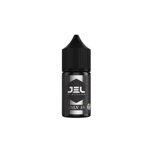 SNLV 18 - JEL Salt & MTL Aroma