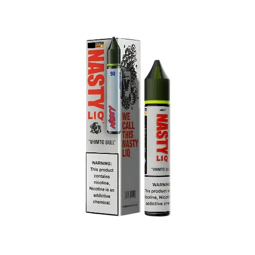 Vhimto Bull - NastyLiq Salt & MTL Aroma 