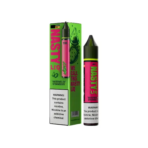 Watermelon Strawberry - NastyLiq Salt & MTL Aroma