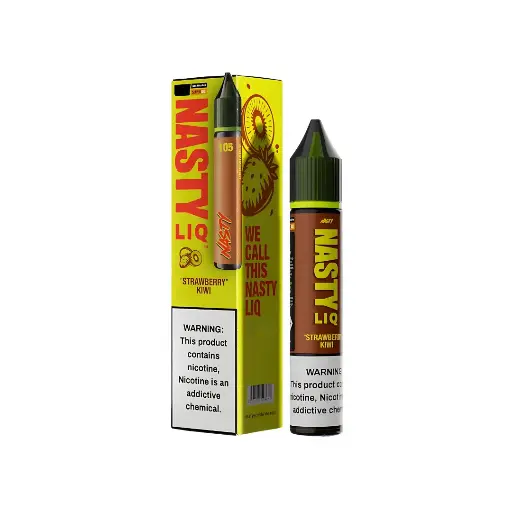 Strawberry Kiwi - NastyLiq Salt & MTL Aroma