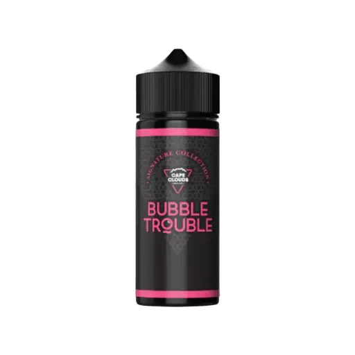 Bubble Trouble  - CAPE CLOUDS Aroma