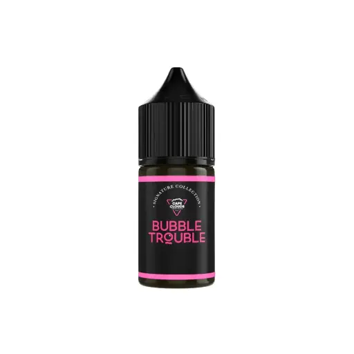 Bubble Trouble - CAPE CLOUDS Salt & MTL Aroma