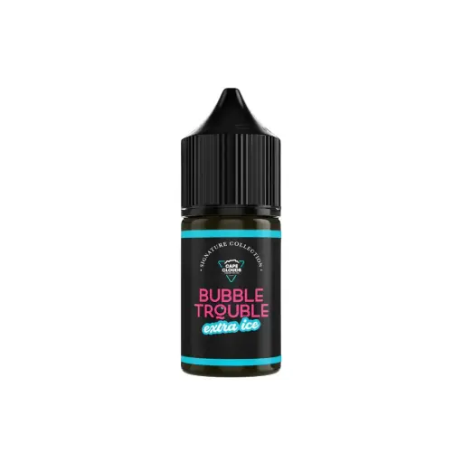 Bubble Trouble Extra Ice - CAPE CLOUDS Salt & MTL Aroma