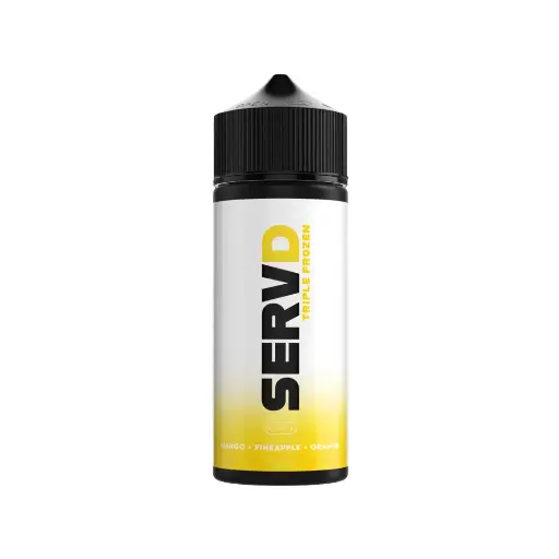 Mango Pineapple Orange - SERVD Aroma 