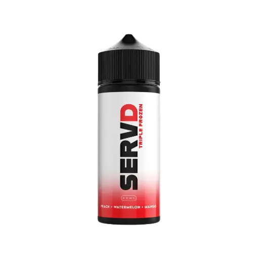Peach Watermelon Mango - SERVD Aroma 
