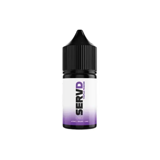 Litchi Grape Lime - SERVD Salt & MTL Aroma