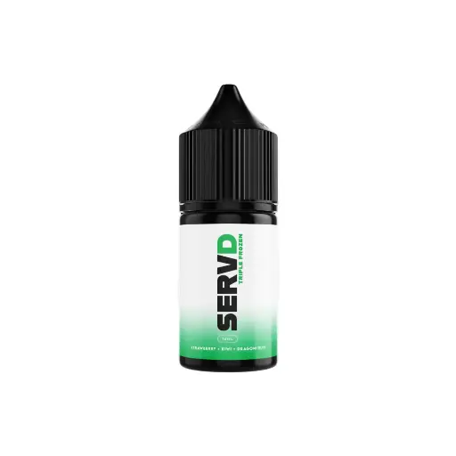 Strawberry Kiwi Dragonfruit - SERVD Salt & MTL Aroma 