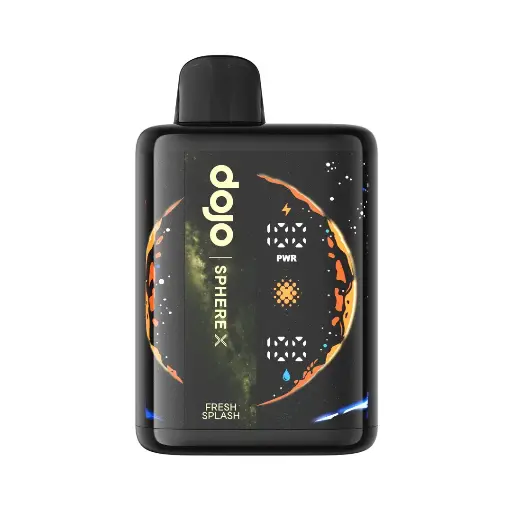 Fresh Splash - DOJO SPHERE X 40K Disposable 5%