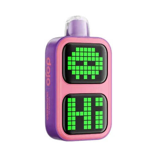 Grape Mojo - DOJO PIXEL 25K Disposable 5% 