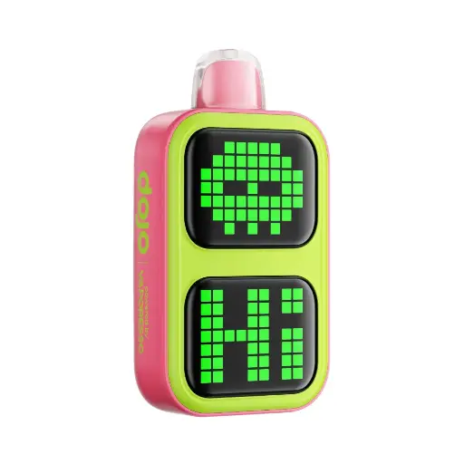 Strawberry Slam Dunk - DOJO PIXEL 25K Disposable 5%